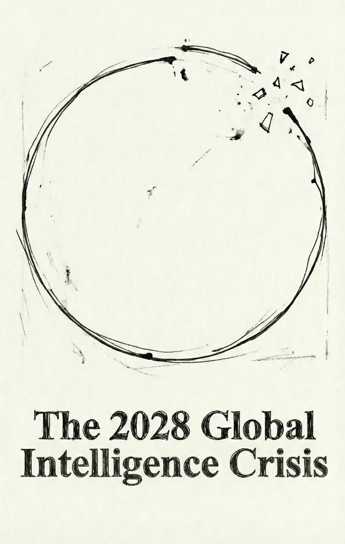 THE 2028 GLOBAL INTELLIGENCE CRISIS
